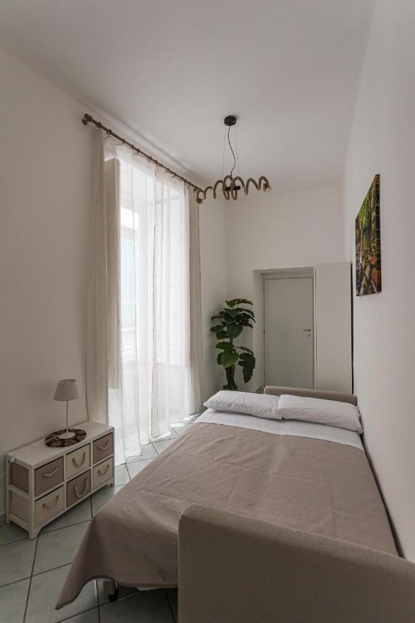 Al Centro Storico Apartman Nápoly Kültér fotó