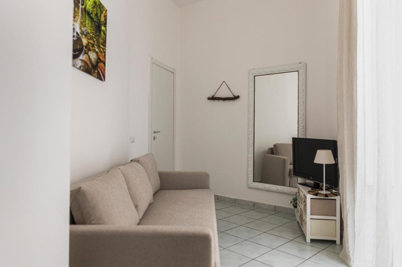 Al Centro Storico Apartman Nápoly Kültér fotó