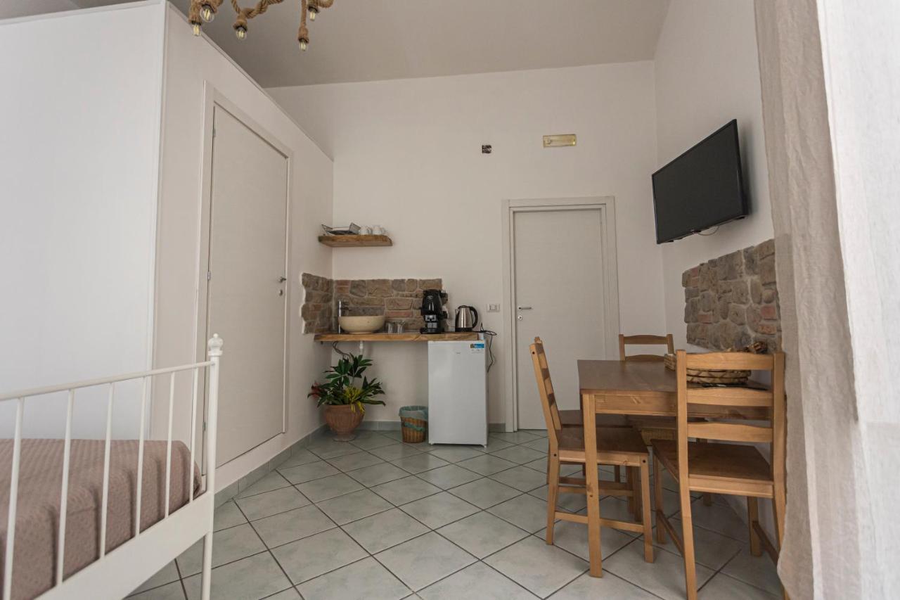 Al Centro Storico Apartman Nápoly Kültér fotó