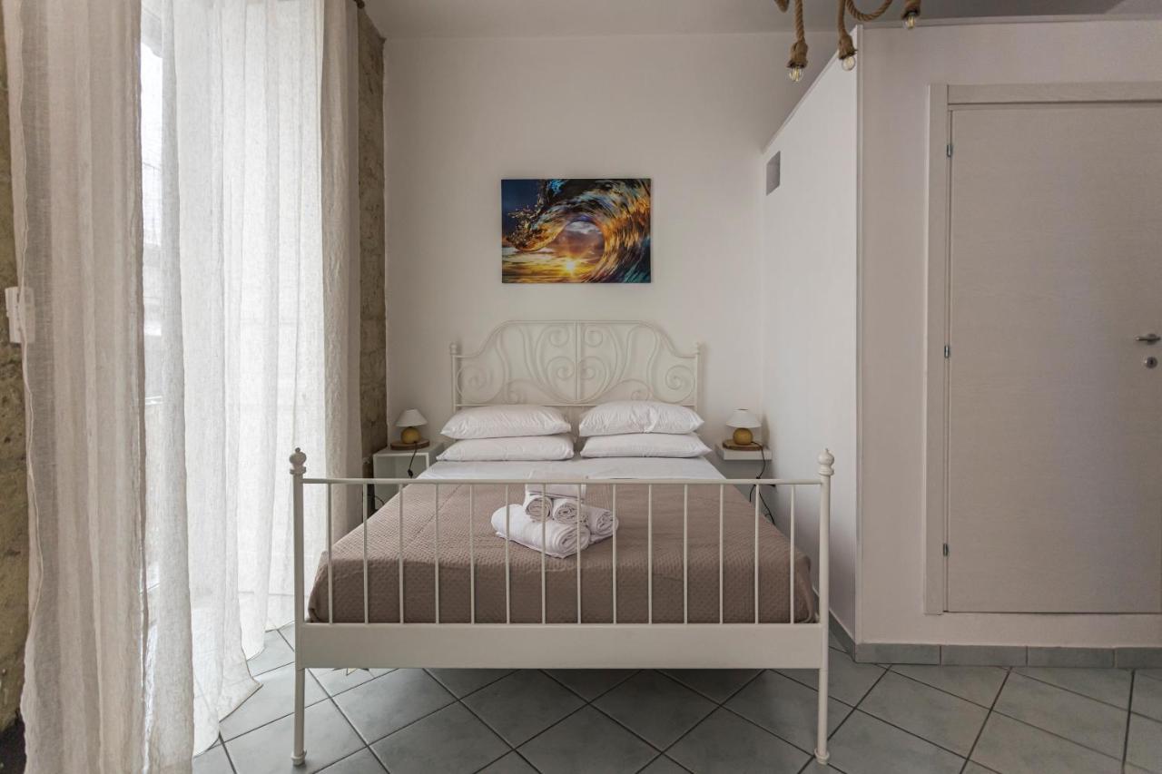 Al Centro Storico Apartman Nápoly Kültér fotó